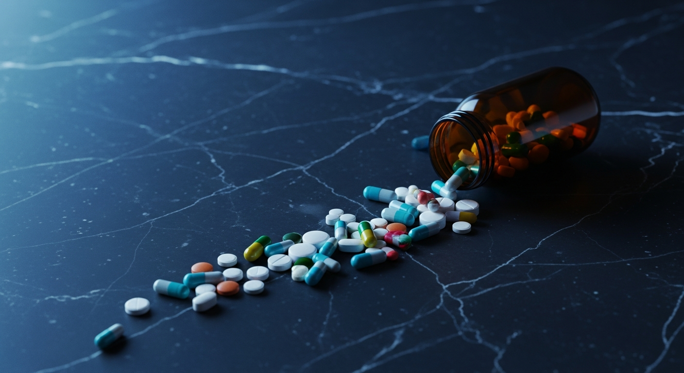 Vaistai nuo cholesterolio