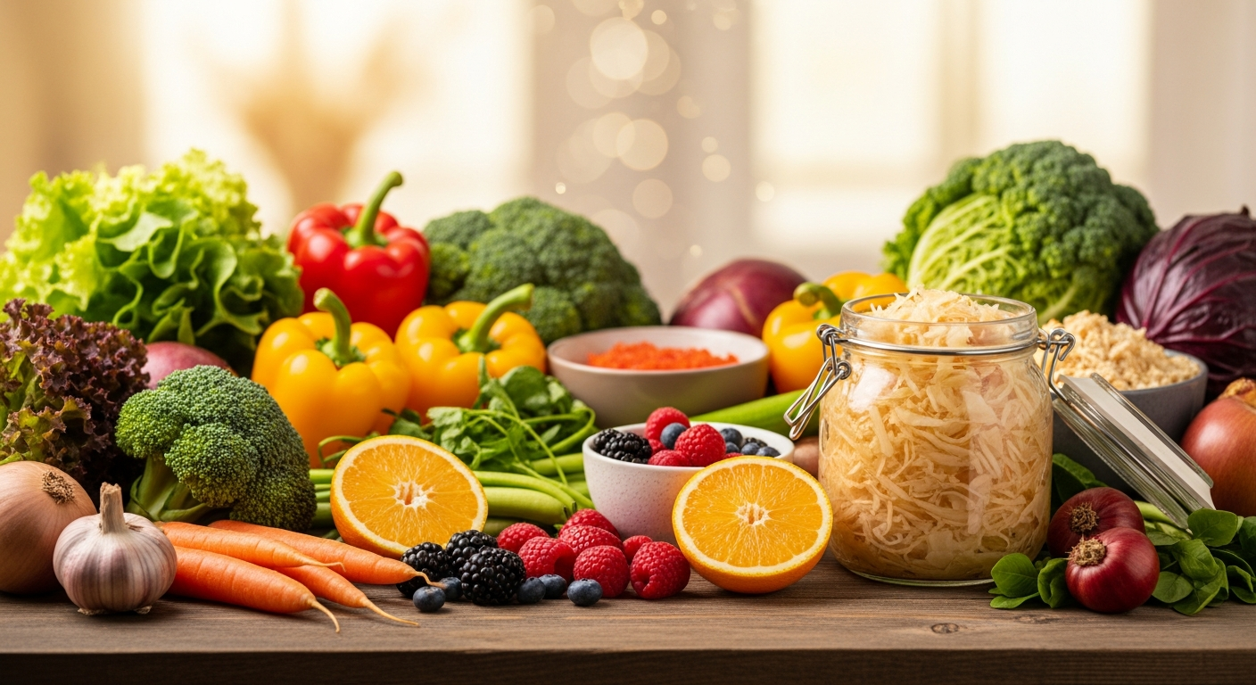 Mityba sergant vėžiu - sveiki produktai imunitetui stiprinti po chemoterapijos